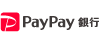 paypay銀行のロゴ